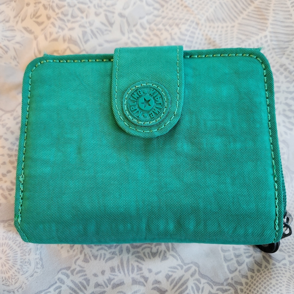Kipling Wallet
